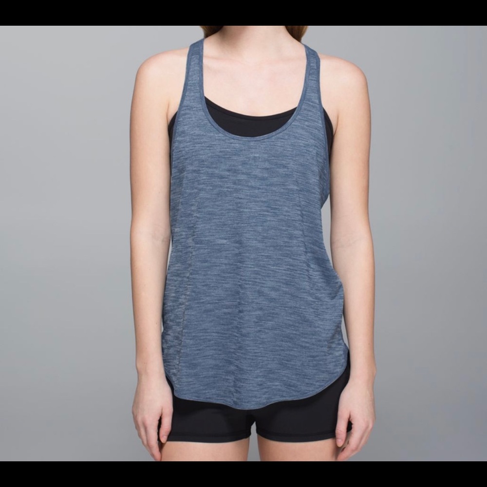 Lululemon Tank Top - Picture 3 of 4